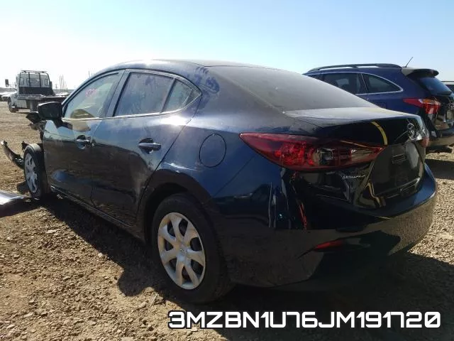 3MZBN1U76JM191720 фото 4