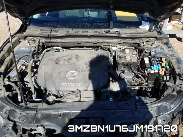 3MZBN1U76JM191720 фото 8