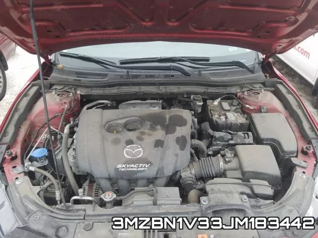 3MZBN1V33JM183442 фото 8