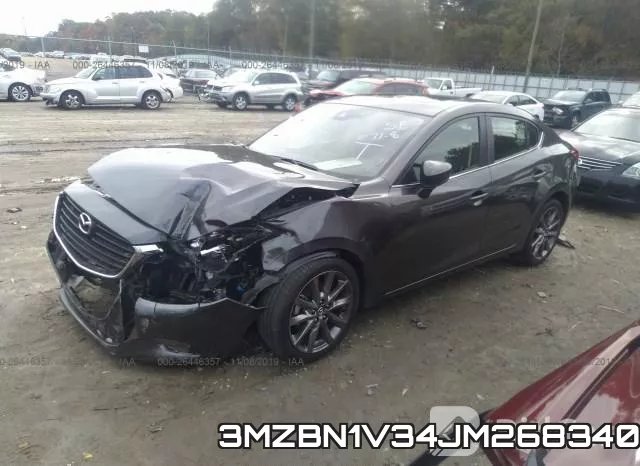 3MZBN1V34JM268340 фото 3