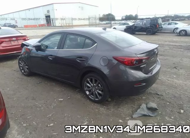 3MZBN1V34JM268340 фото 4