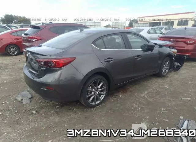 3MZBN1V34JM268340 фото 5