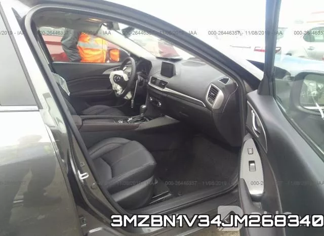 3MZBN1V34JM268340 фото 6