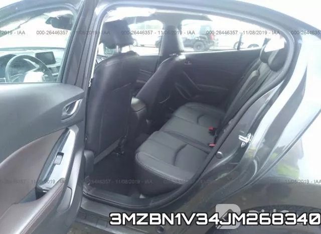 3MZBN1V34JM268340 фото 9
