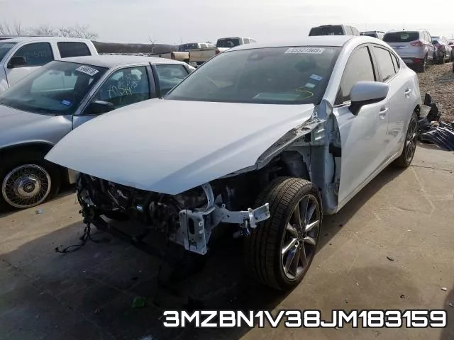 3MZBN1V38JM183159 фото 3