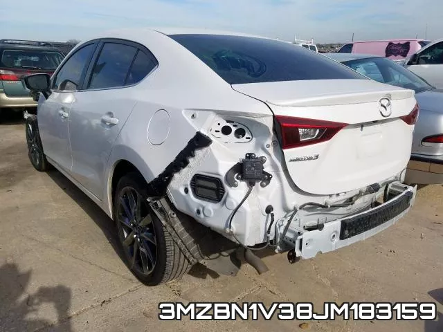 3MZBN1V38JM183159 фото 4