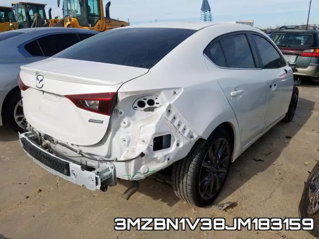 3MZBN1V38JM183159 фото 5