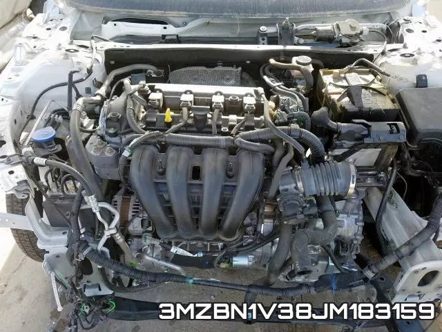 3MZBN1V38JM183159 фото 8