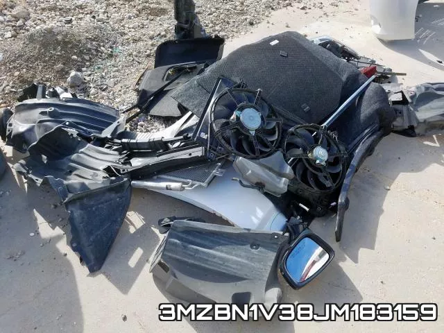 3MZBN1V38JM183159 фото 10