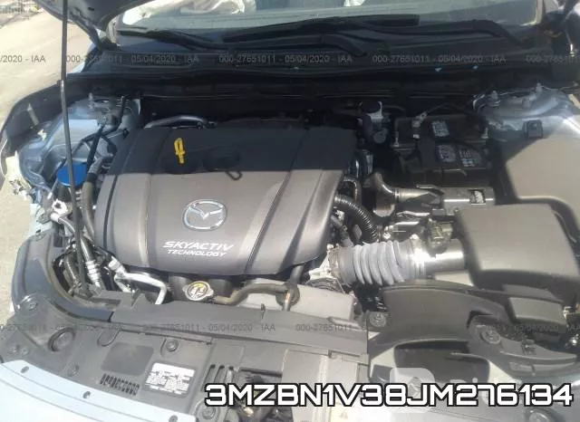 3MZBN1V38JM276134 фото 2