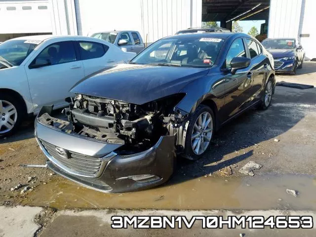 3MZBN1V70HM124653 фото 3