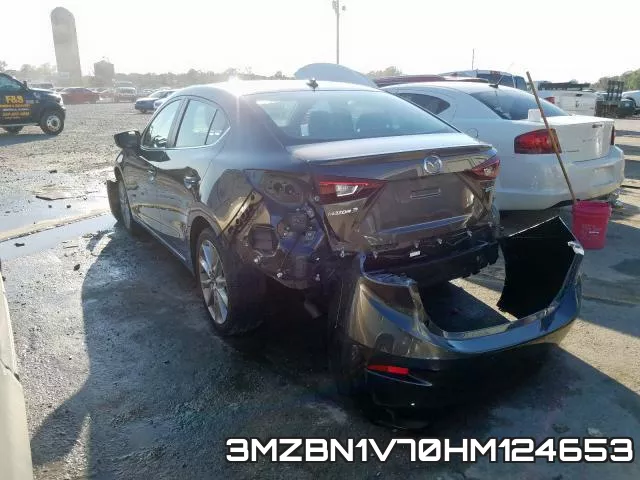 3MZBN1V70HM124653 фото 4