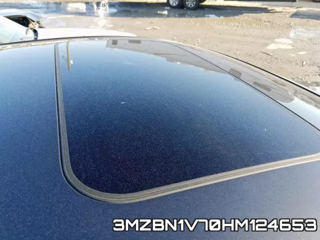 3MZBN1V70HM124653 фото 10