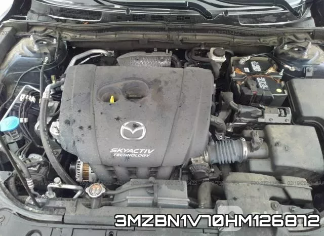 3MZBN1V70HM126872 фото 2