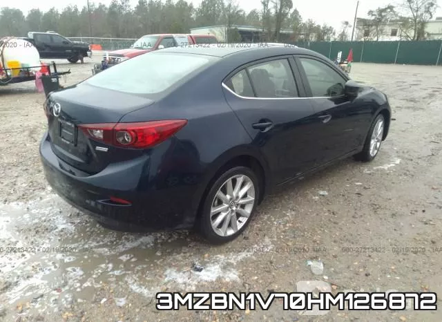 3MZBN1V70HM126872 фото 5
