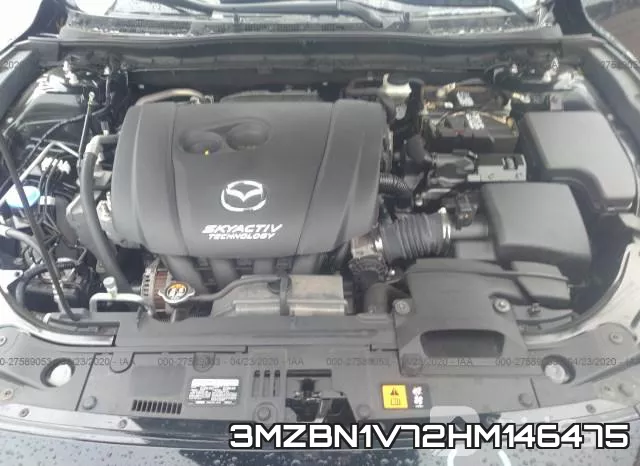 3MZBN1V72HM146475 фото 2