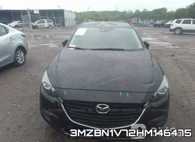 3MZBN1V72HM146475 фото 7
