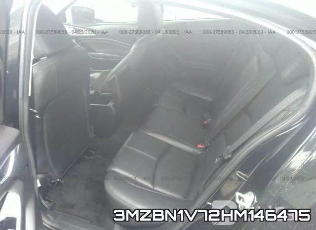 3MZBN1V72HM146475 фото 9