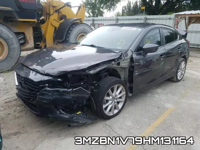 3MZBN1V79HM131164 фото 3