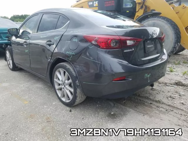 3MZBN1V79HM131164 фото 4