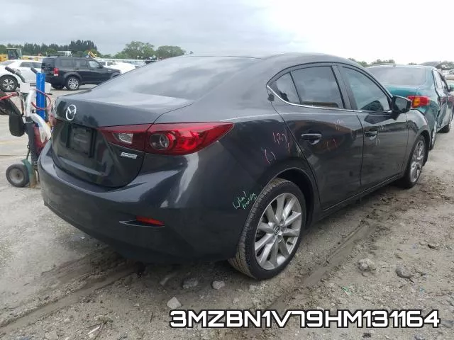3MZBN1V79HM131164 фото 5