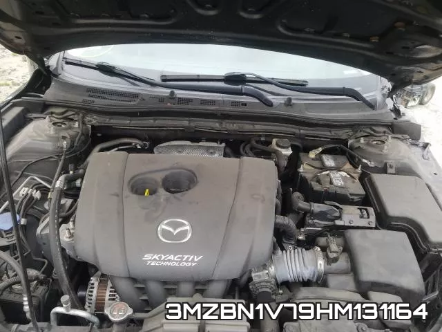 3MZBN1V79HM131164 фото 8