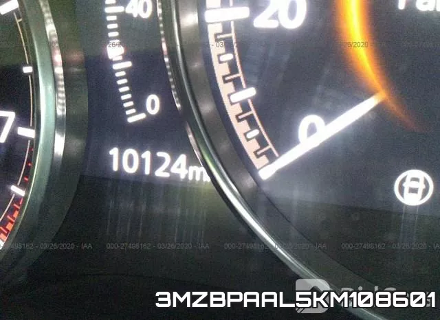 3MZBPAAL5KM108601 фото 8