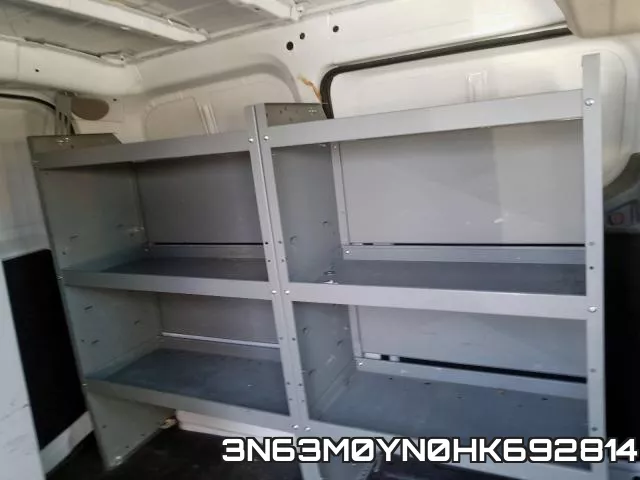 3N63M0YN0HK692814 фото 10