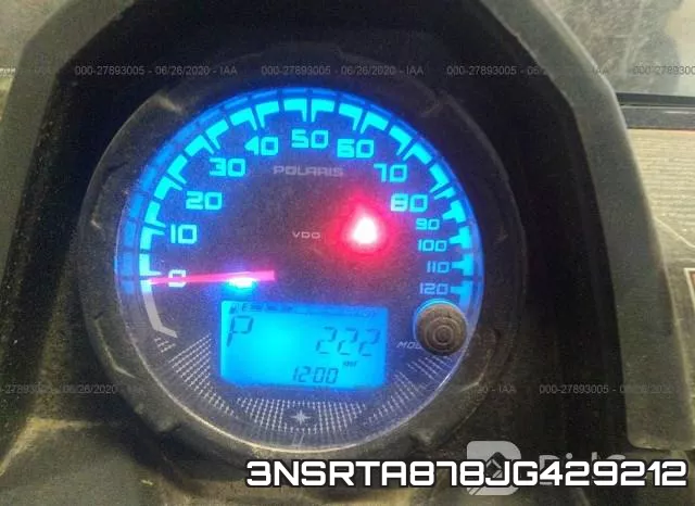 3NSRTA878JG429212 фото 8