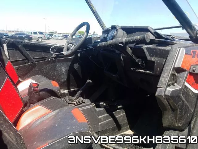 3NSVBE996KH835610 фото 6