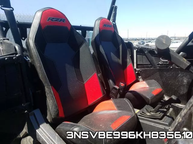 3NSVBE996KH835610 фото 7