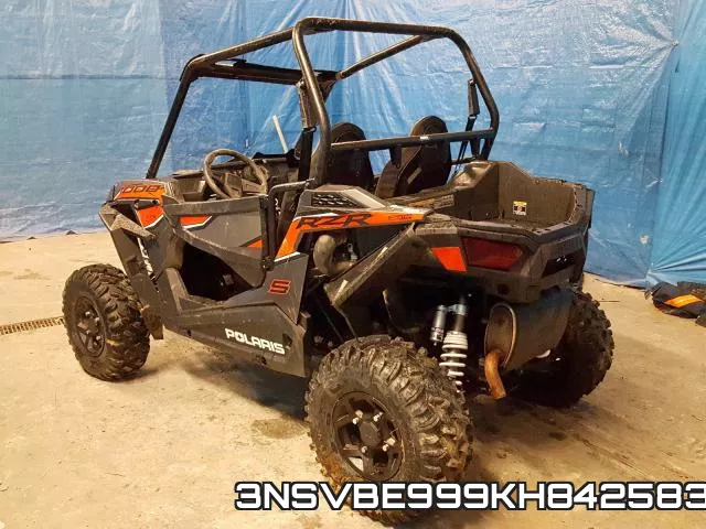 3NSVBE999KH842583 фото 4