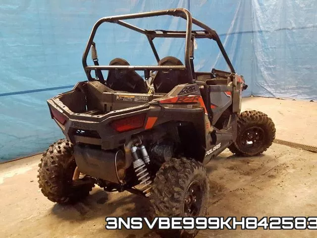 3NSVBE999KH842583 фото 5