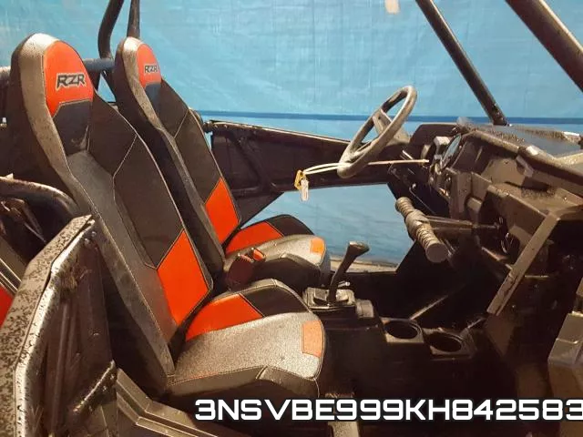 3NSVBE999KH842583 фото 6