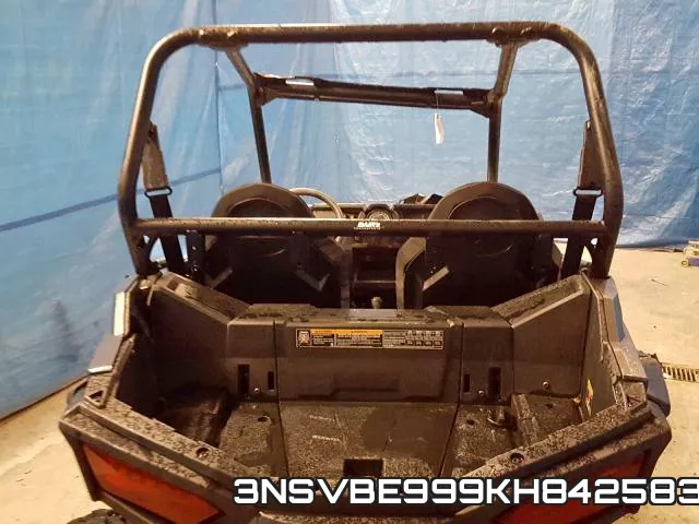 3NSVBE999KH842583 фото 7