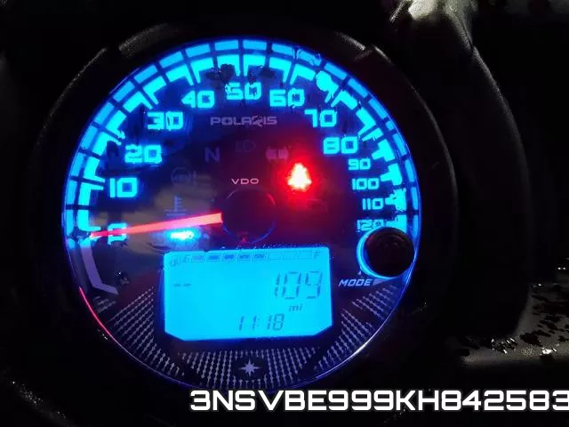 3NSVBE999KH842583 фото 9
