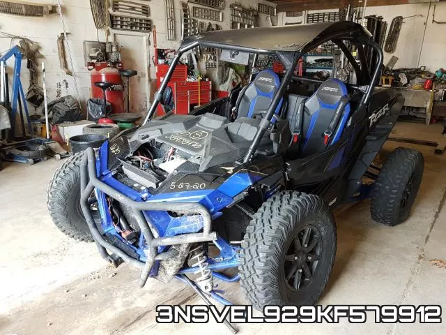 3NSVEL929KF579912 фото 3