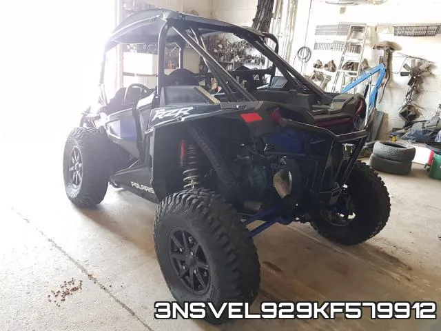 3NSVEL929KF579912 фото 4