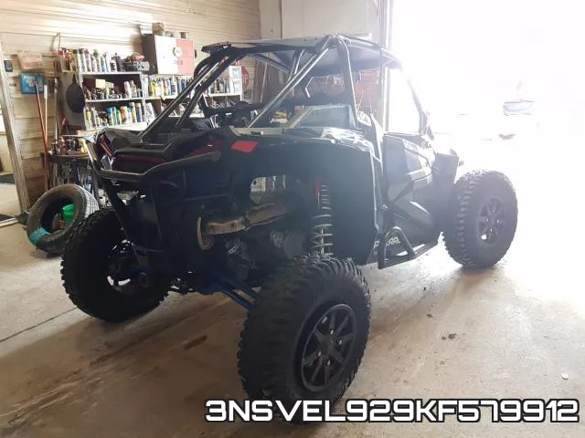 3NSVEL929KF579912 фото 5