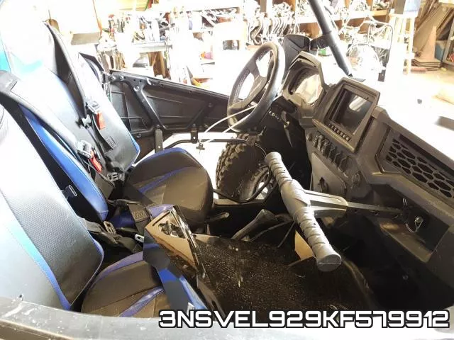 3NSVEL929KF579912 фото 6