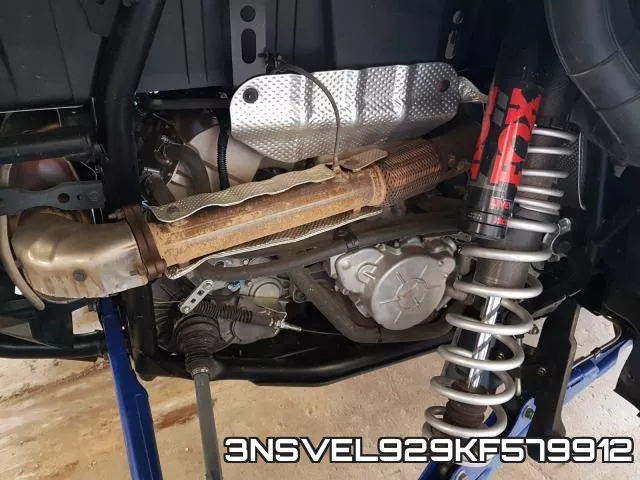 3NSVEL929KF579912 фото 8