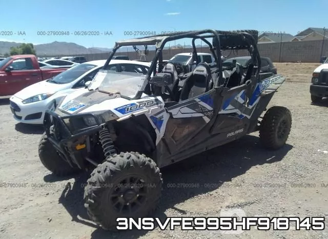 3NSVFE995HF918745 фото 3