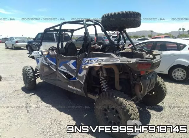 3NSVFE995HF918745 фото 4