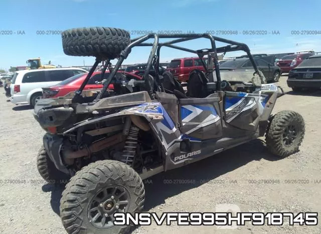 3NSVFE995HF918745 фото 5