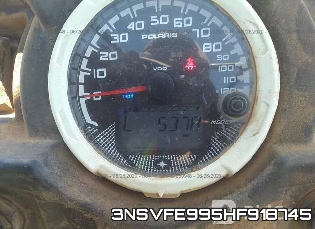 3NSVFE995HF918745 фото 8