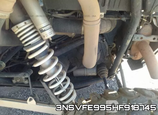 3NSVFE995HF918745 фото 9