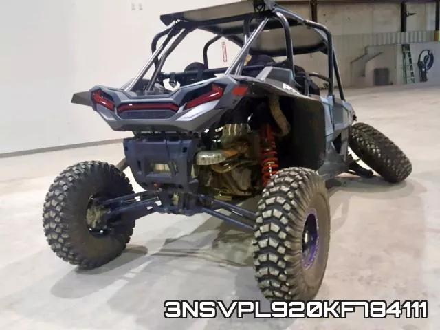 3NSVPL920KF784111 фото 5