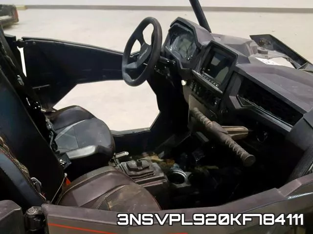 3NSVPL920KF784111 фото 6