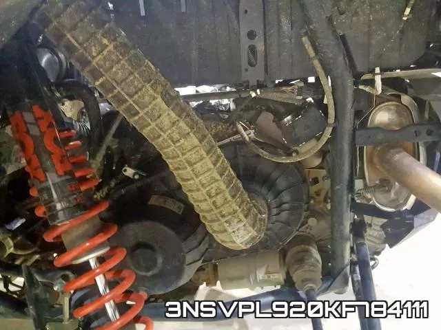 3NSVPL920KF784111 фото 8