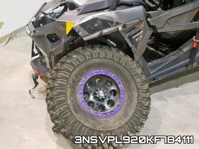 3NSVPL920KF784111 фото 10